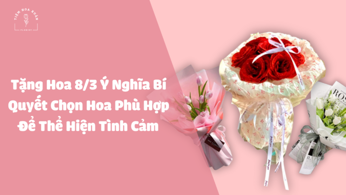 hoa 8/3 y nghia