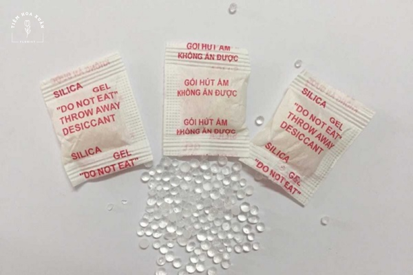 Gói hút ẩm